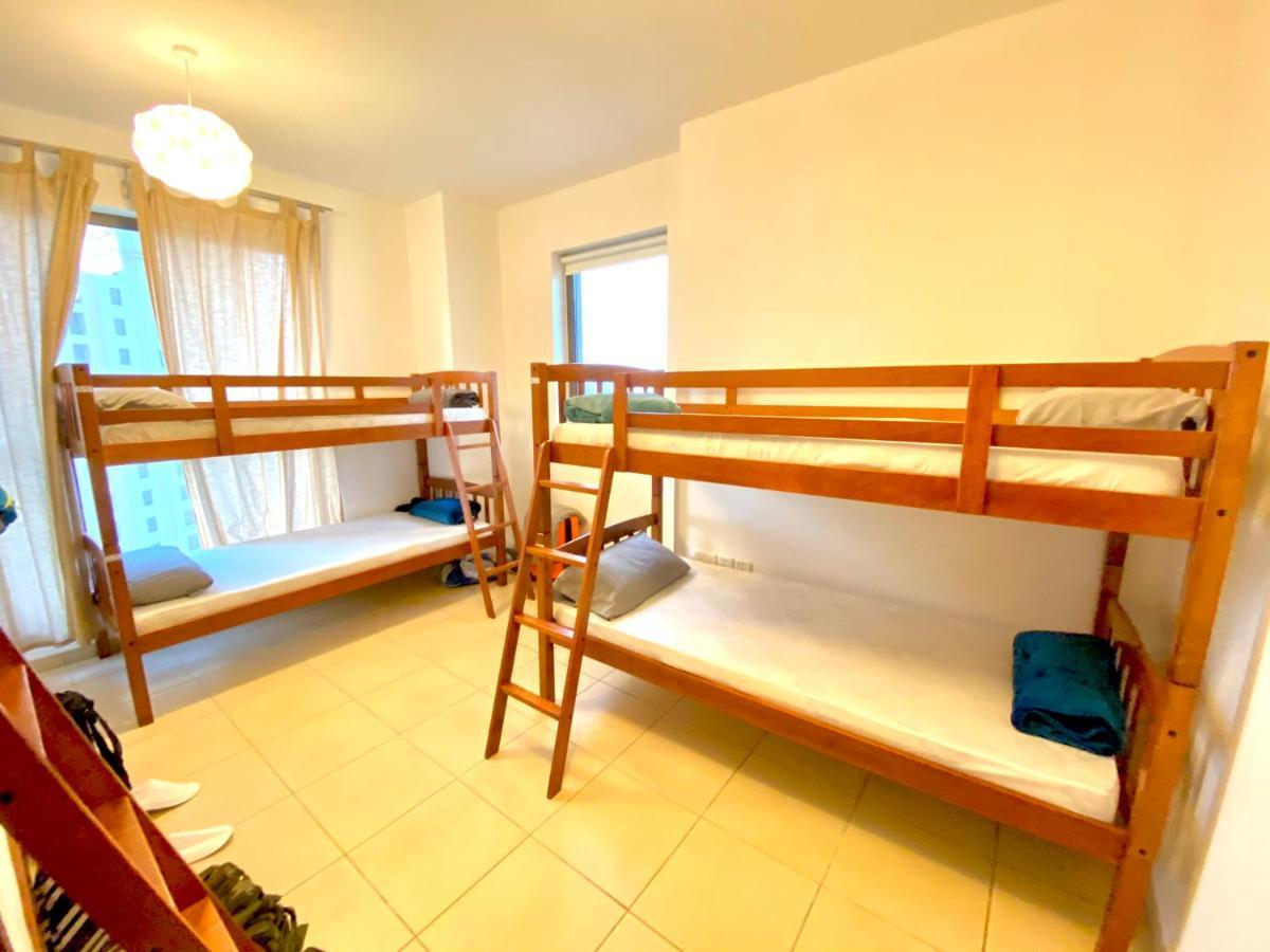 Auberge de jeunesse Dxb Backpackers