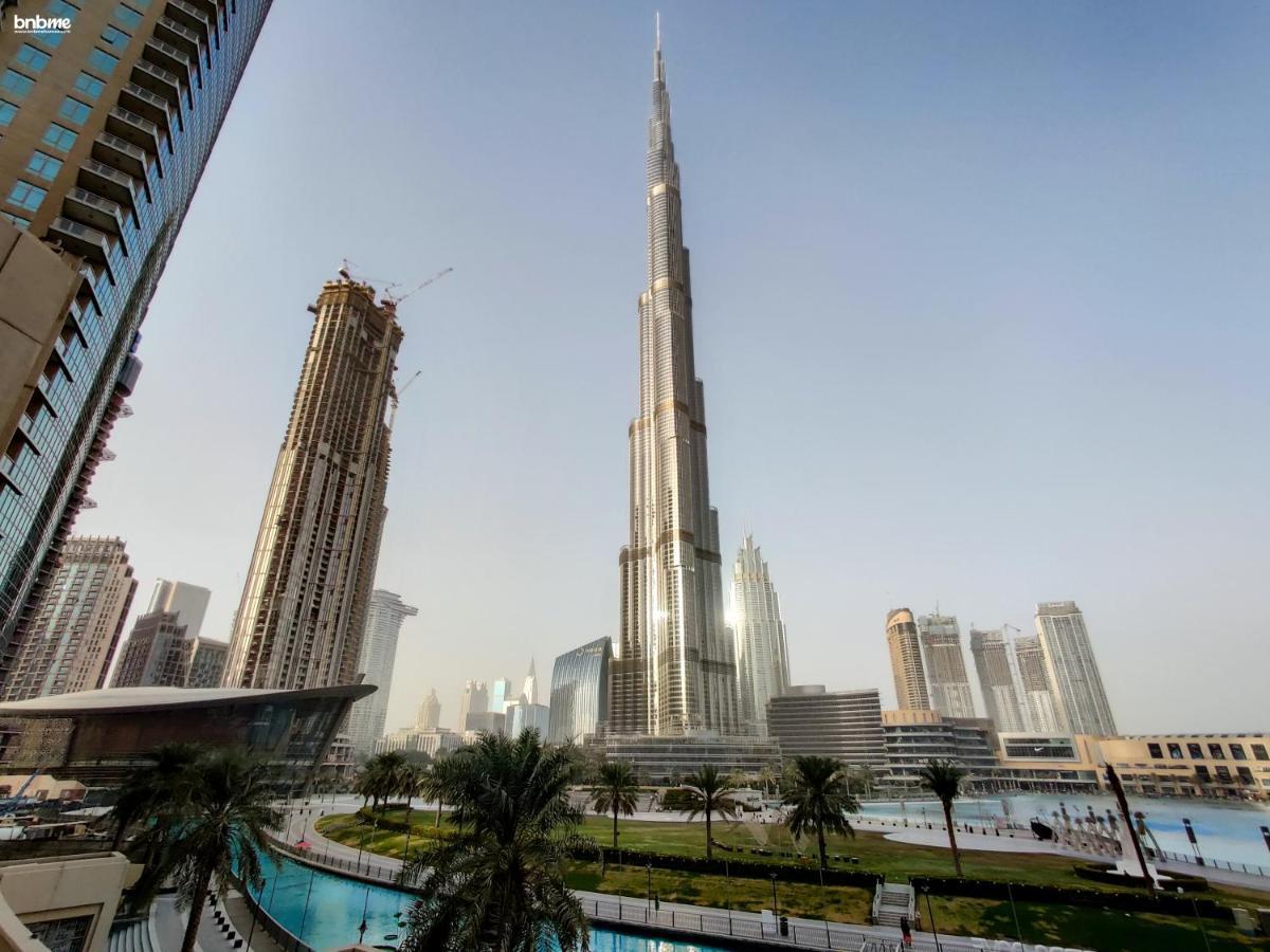Appartement Fountains - Burj Khalifa - Luxury Interiors - 1304 *