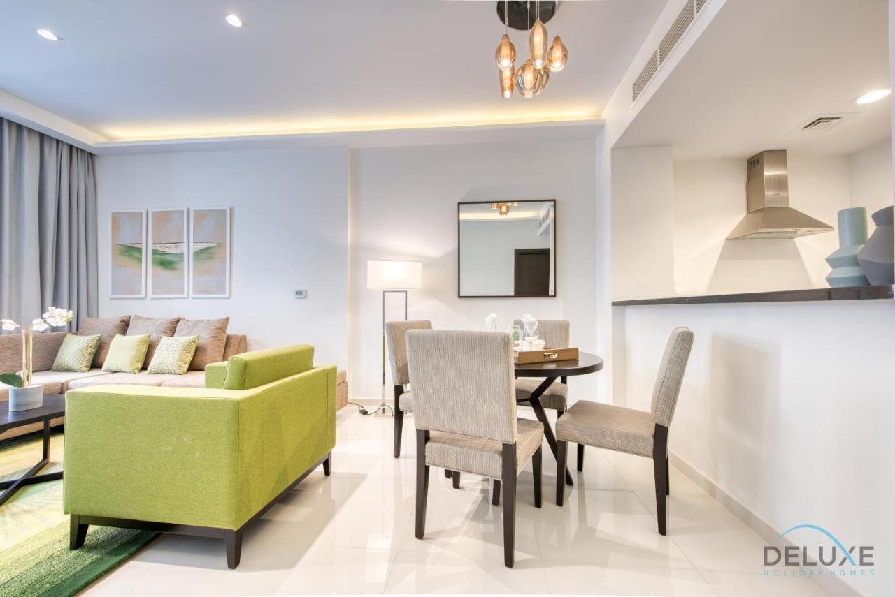 Lägenhet Sleek 1br At Celestia South By Deluxe Homes *