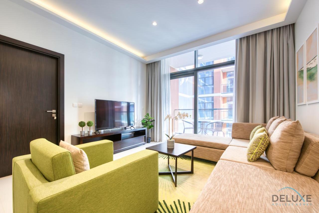 Lägenhet Sleek 1br At Celestia South By Deluxe Homes *