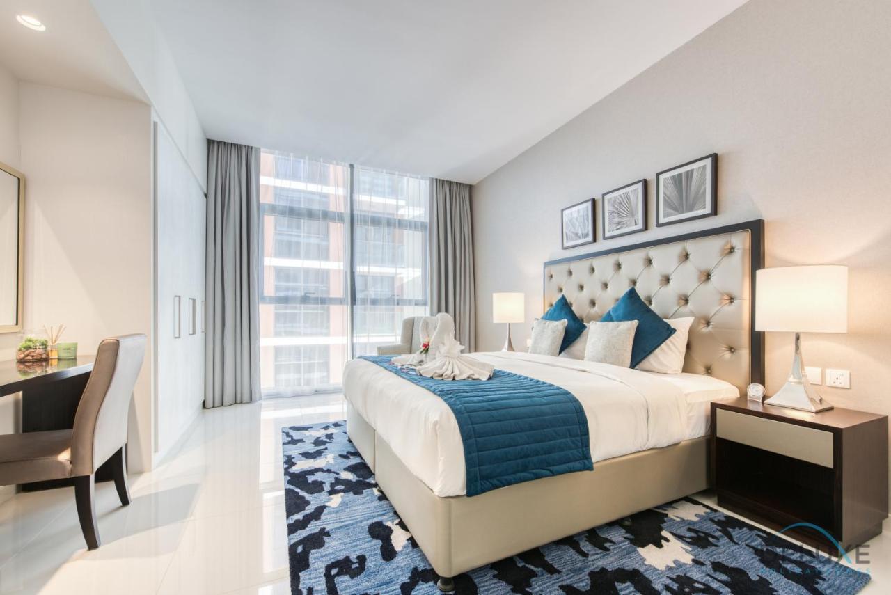 Sleek 1br At Celestia South By Deluxe Homes * Dubai