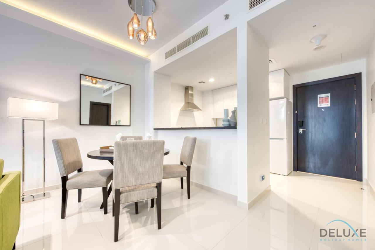 Lägenhet Sleek 1br At Celestia South By Deluxe Homes