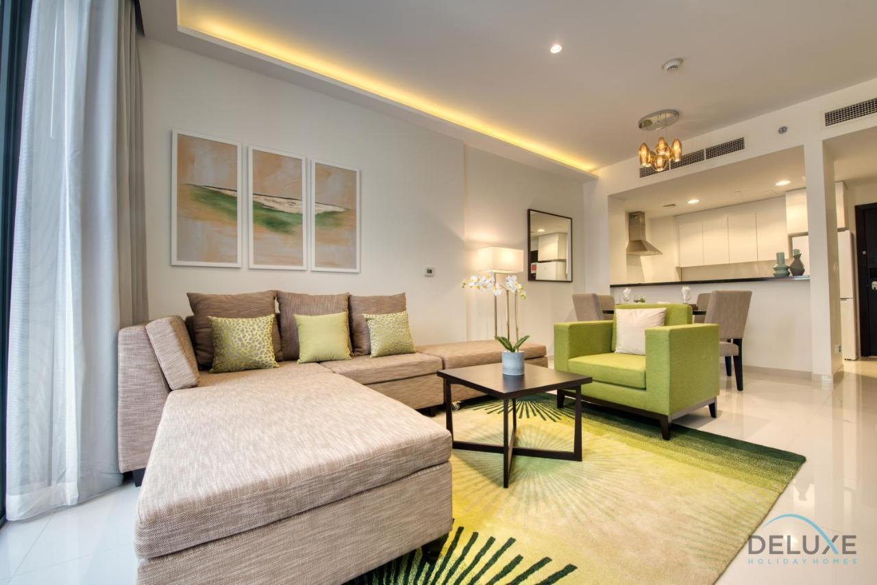 Sleek 1br At Celestia South By Deluxe Homes Lägenhet *