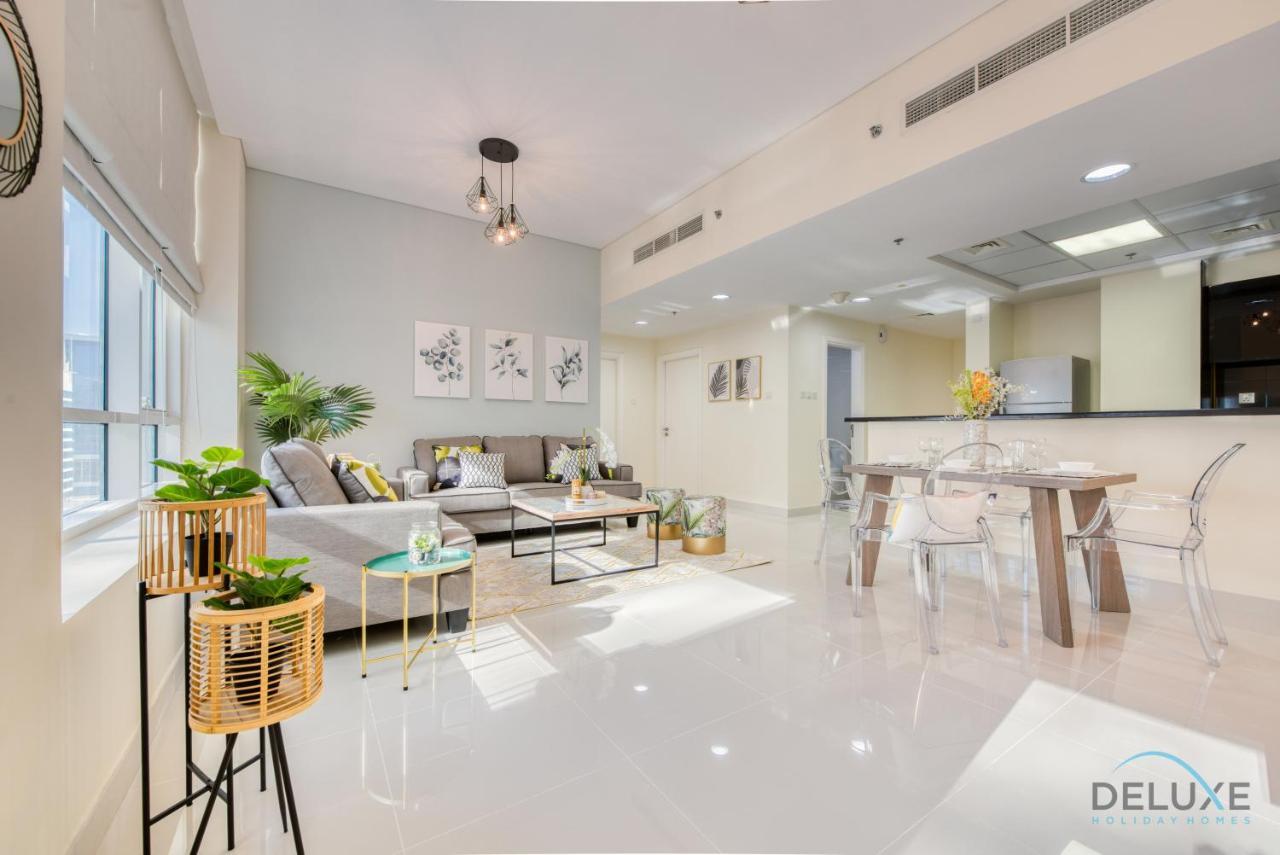 Lejlighed Fresh 2br At Park Business Bay By Deluxe Homes *