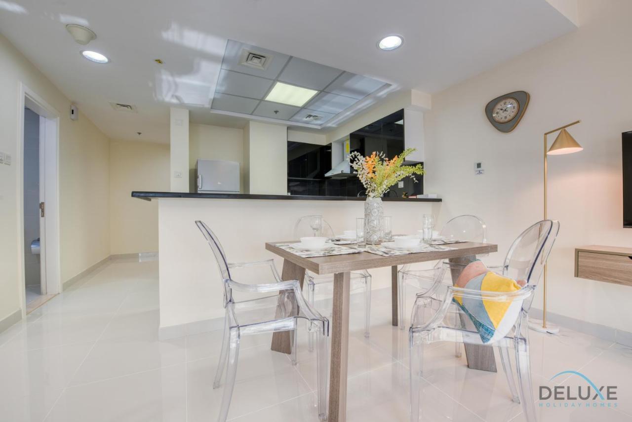 Fresh 2br At Park Business Bay By Deluxe Homes Apartemen Dubai