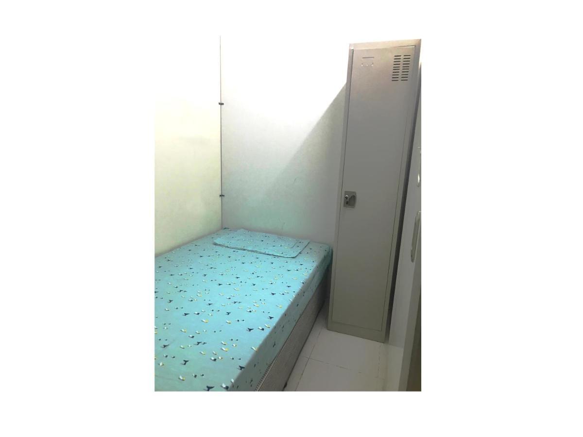 Vandrarhem Deira Partition