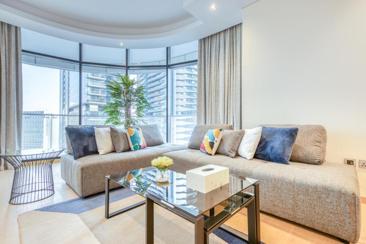 Appartement Rh- A Stylish Away From Home, Spacious 02 Bedroom Near Mall Dubai