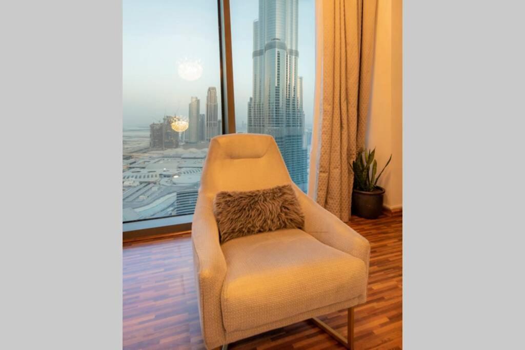 First Class 2br With Full Burj Khalifa And Fountain View