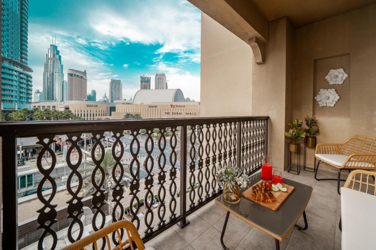Apartamento Durrani Homes - Glam Living Besides Mall- 2br With Study Third Converted Dubái
