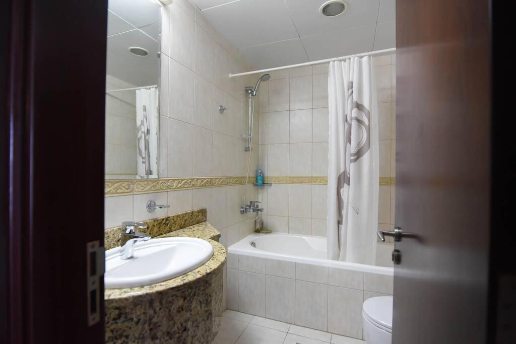 Apartament Fantastical Palm&arabian Sea View Marina