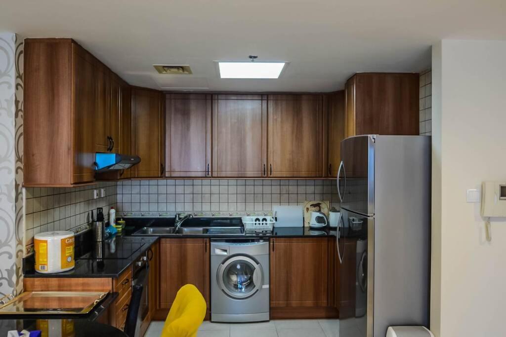 Apartament Fantastical Palm&arabian Sea View Marina