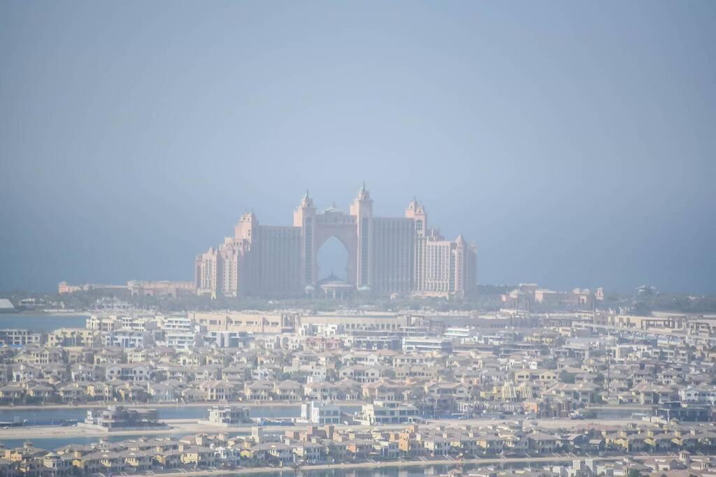 Apartament Fantastical Palm&arabian Sea View Marina