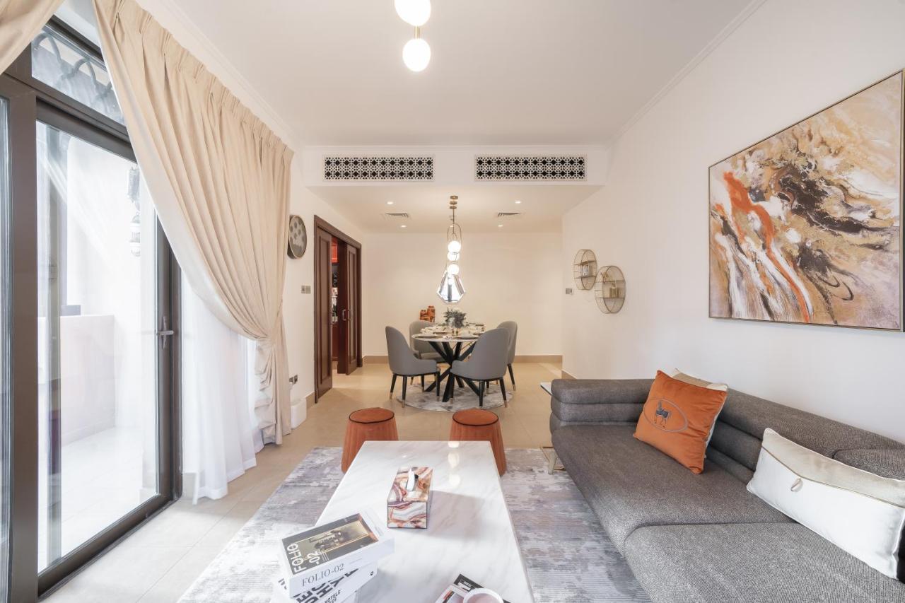 Durrani Homes - State Of The Art Living At Old Town 1 Bed Appartement Dubaï