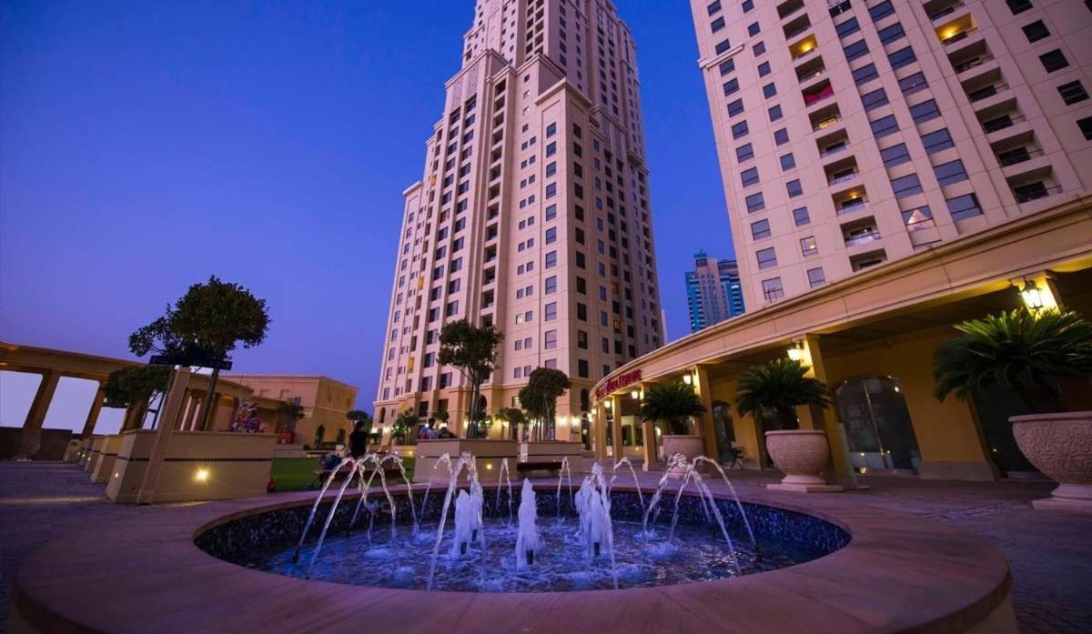 Marco Polo - Modern 2Br Apartment With Views Close To Jbr Beach Apartamento *