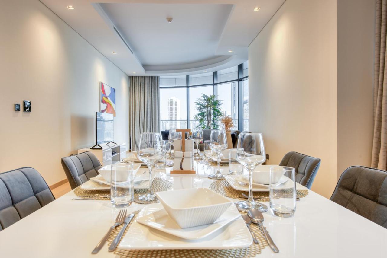 Rh- A Stylish Away From Home, Spacious 02 Bedroom Near Mall Dubái