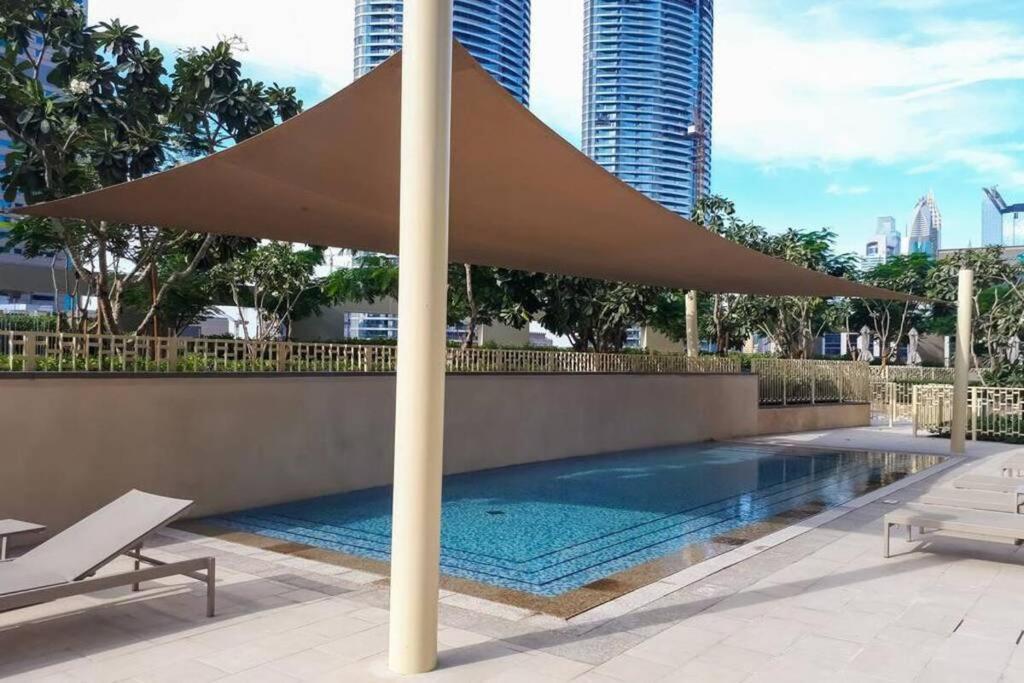 Apartamento First Class 2br With Full Burj Khalifa And Fountain View