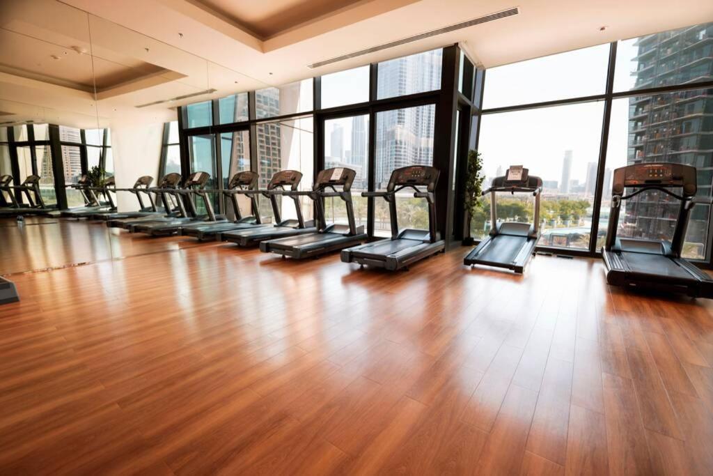 First Class 2br With Full Burj Khalifa And Fountain View *