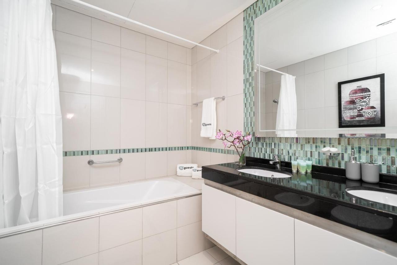 Higuests - Design Apartment With Stunning View Of Palm Island Apartamento *