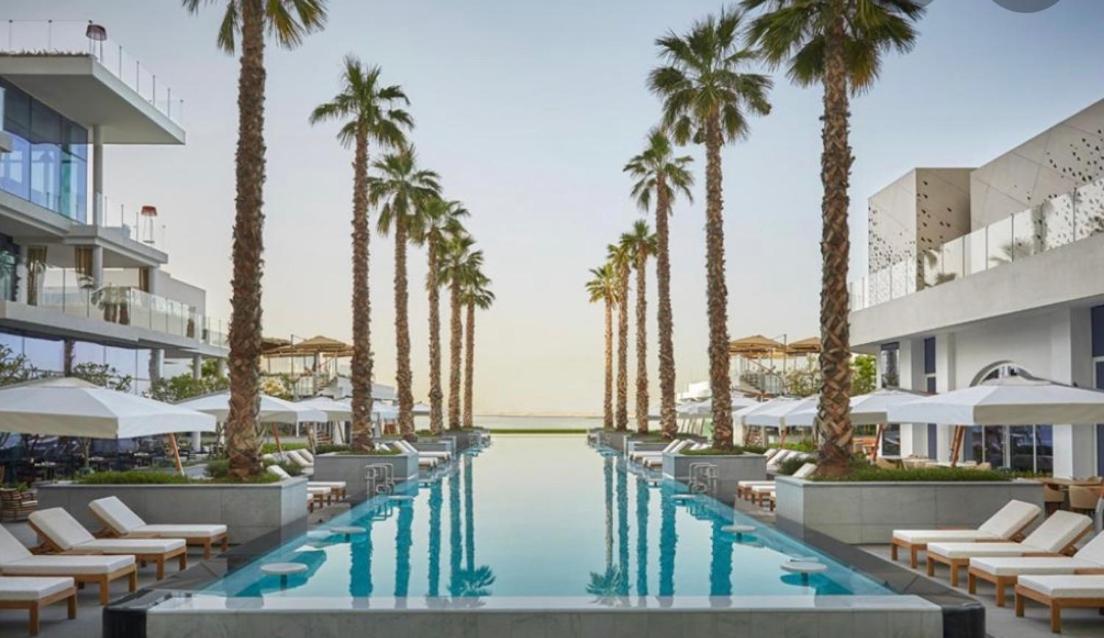 Apartament Five Palm Residences - 2br Fully Furnished