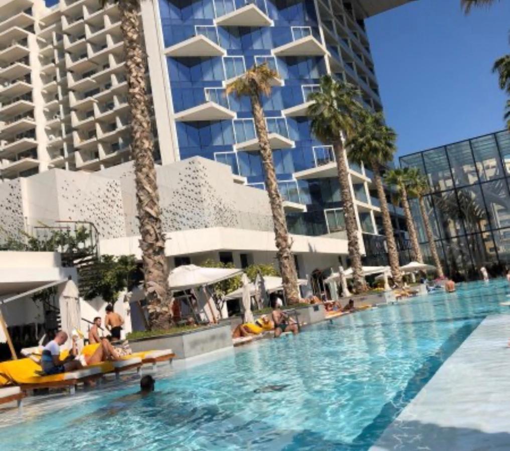 Apartament Five Palm Residences - 2br Fully Furnished Dubai