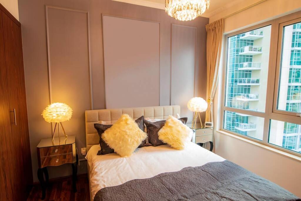 First Class 3br With Full Burj Khalifa View Appartamento Dubai
