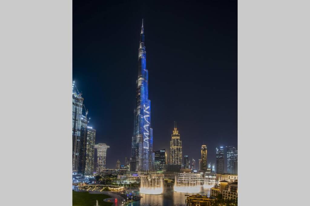Appartamento First Class 3br With Full Burj Khalifa View