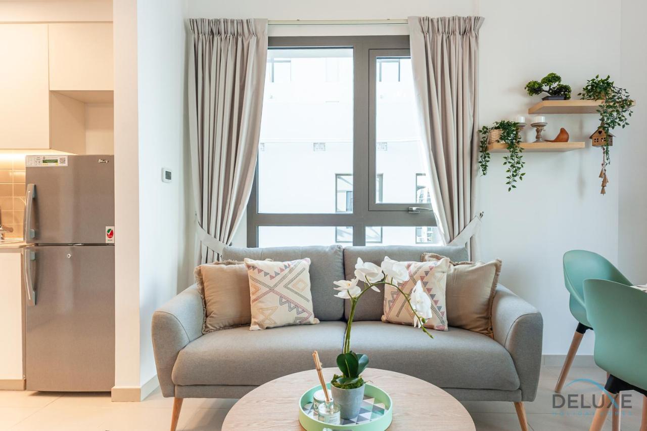 Blissful 1br In Safi Town Square By Deluxe Homes * Dubai