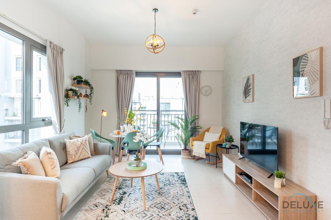 Blissful 1br In Safi Town Square By Deluxe Homes Appartement