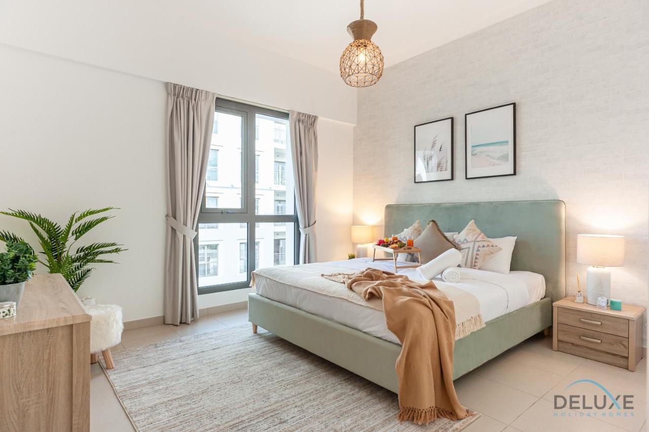 Appartement Blissful 1br In Safi Town Square By Deluxe Homes Dubai