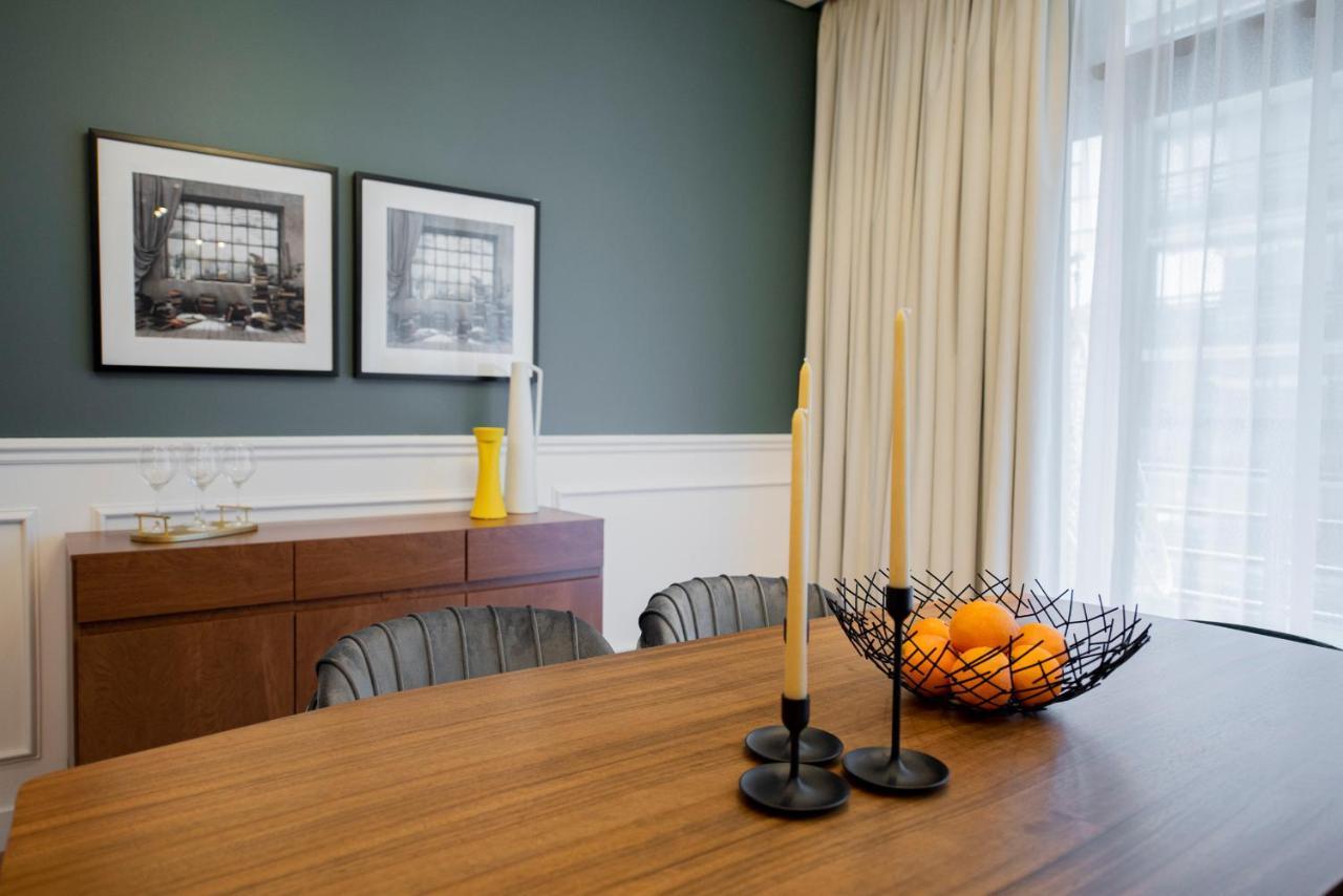 Apartment Nasma Luxury Stays - Walk Dubai
