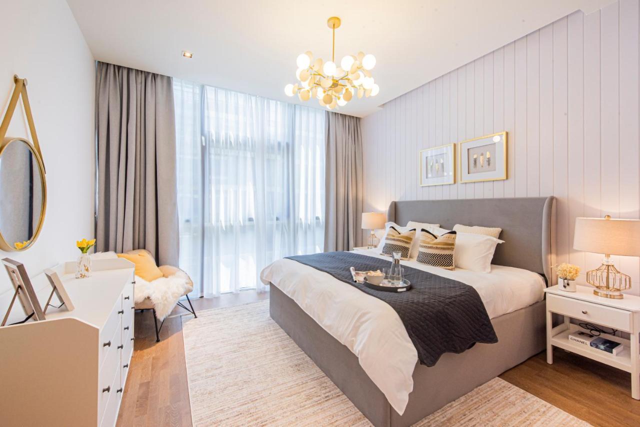 Nasma Luxury Stays - Walk Apartment Dubai