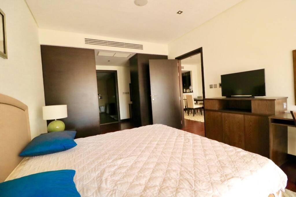 Apartamento Cosy 1-bd At Palm Jumeirah *