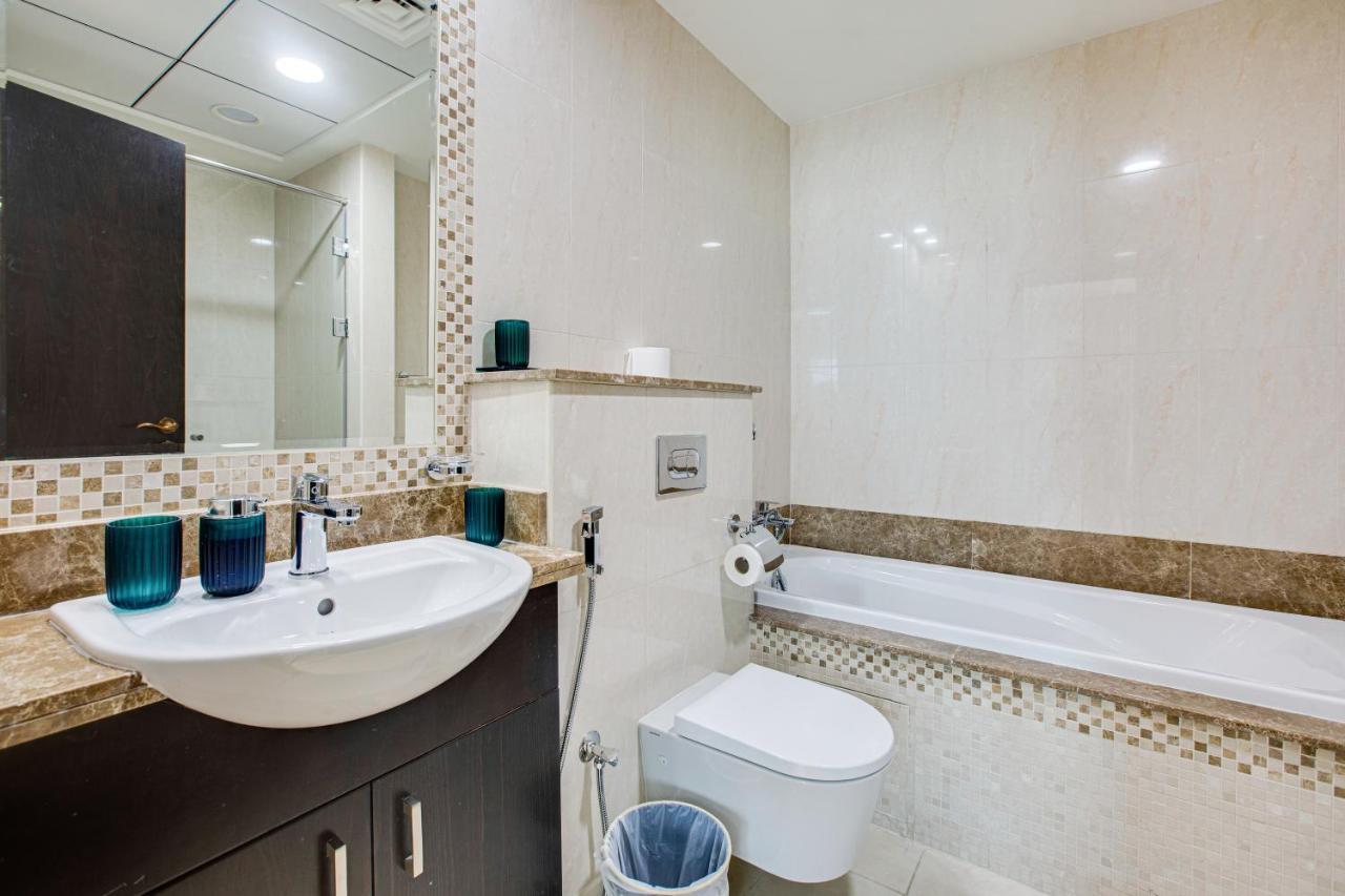 Apartamento Luxury At Balqis Dubai
