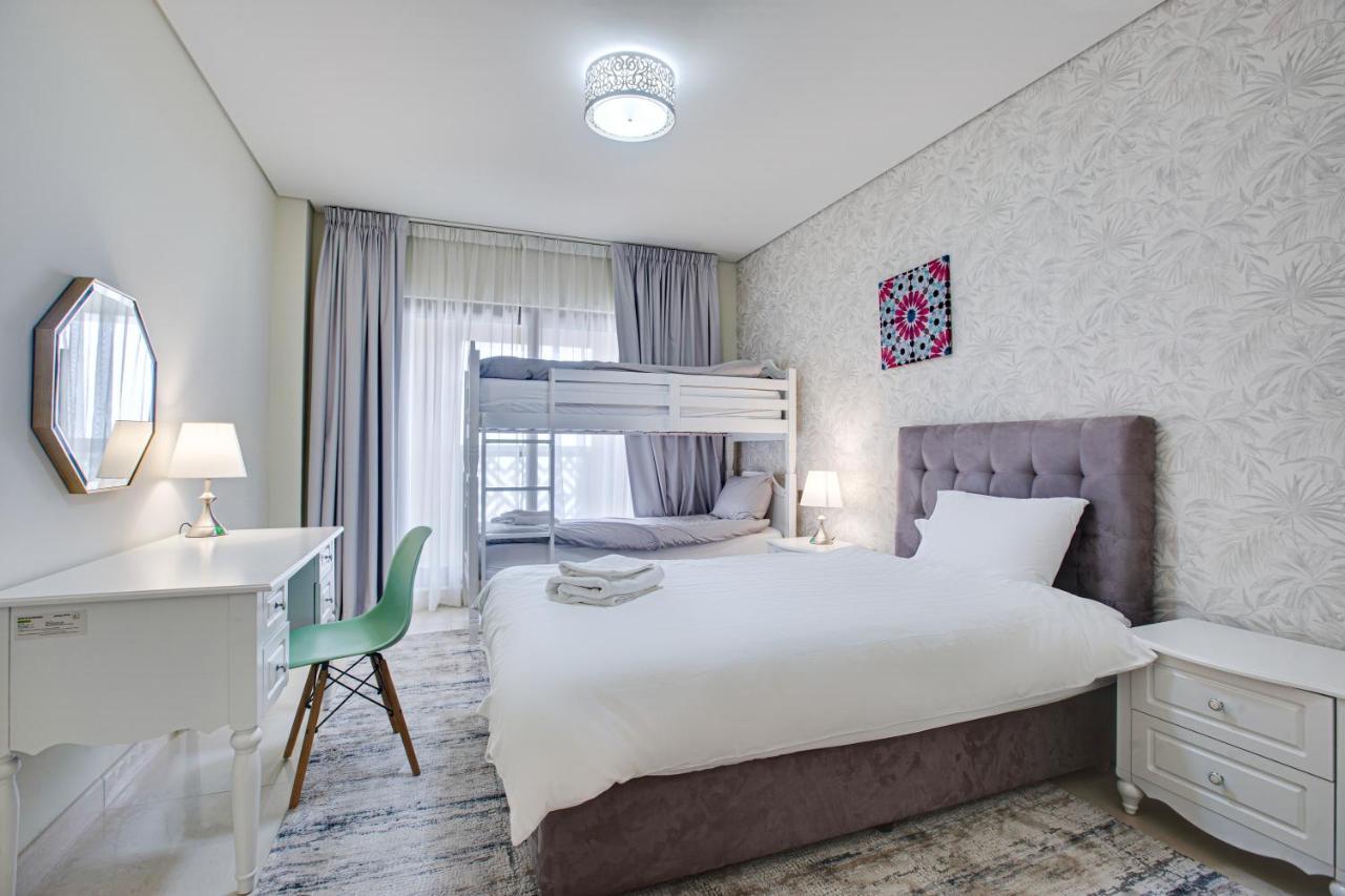 Apartamento Luxury At Balqis Dubái