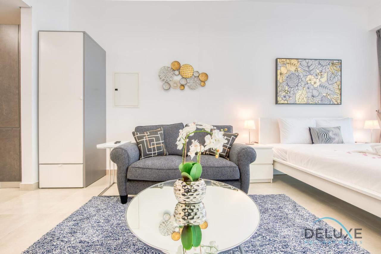 Urban Studio In Pantheon Elysee Jvc By Deluxe Appartement Dubai