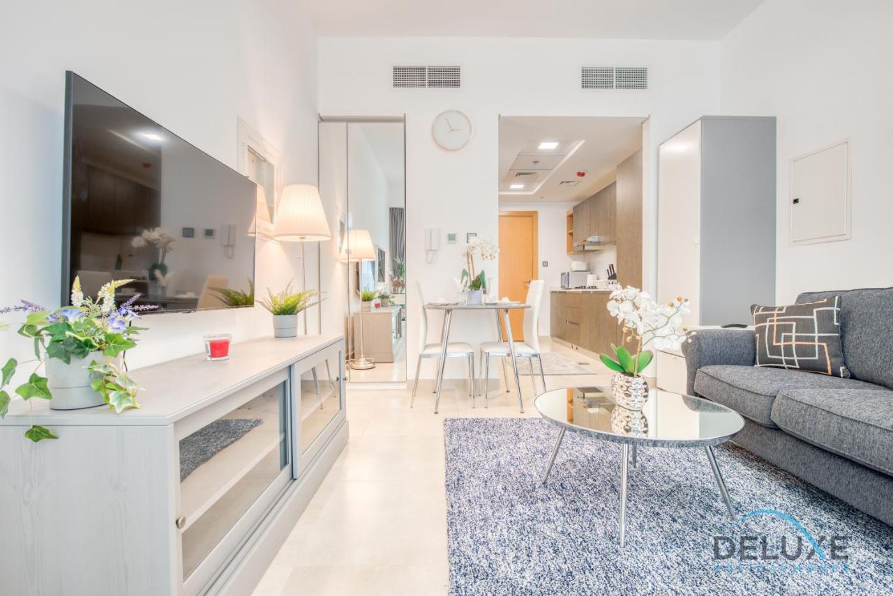 Appartement Urban Studio In Pantheon Elysee Jvc By Deluxe Dubai