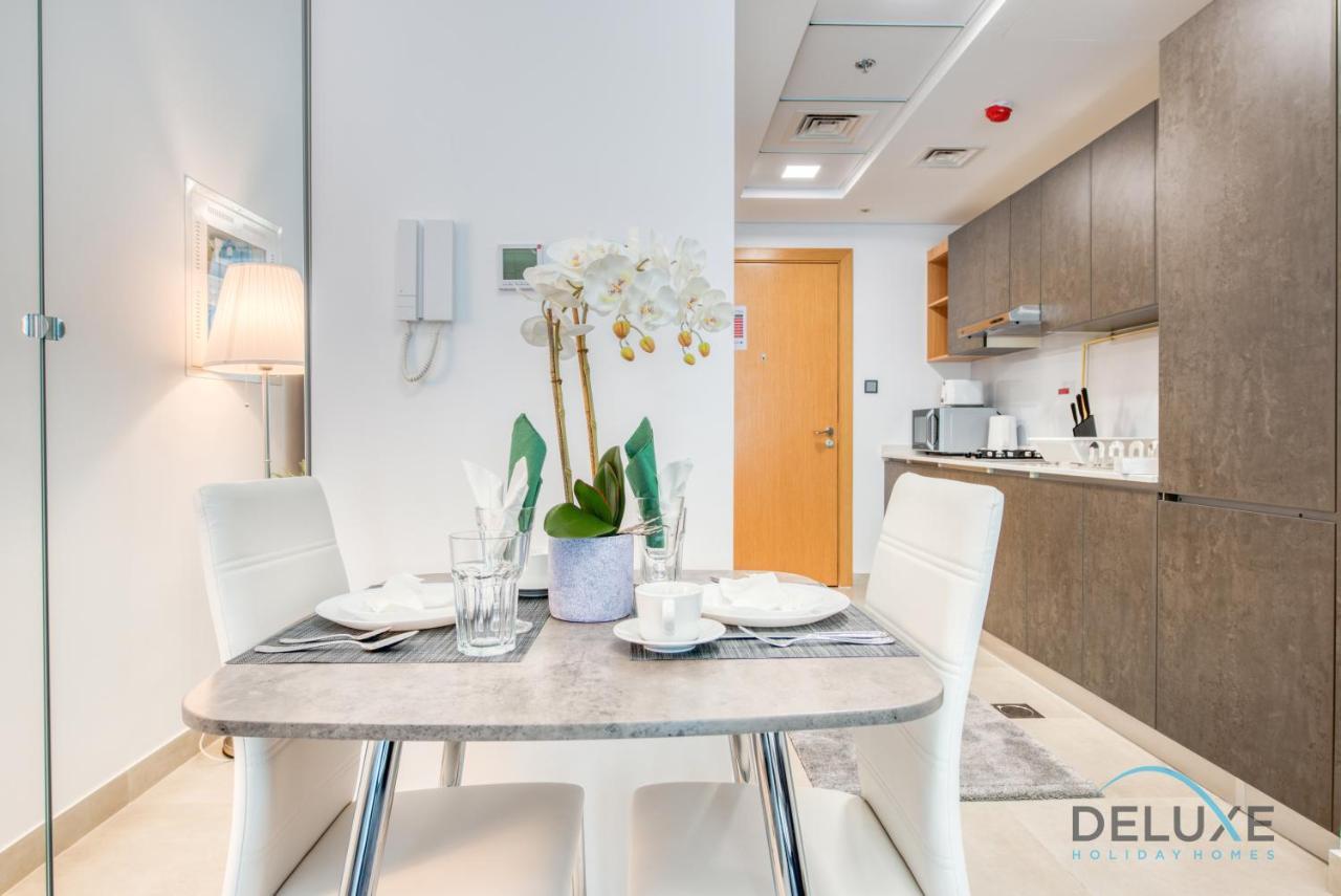 Appartement Urban Studio In Pantheon Elysee Jvc By Deluxe Dubai