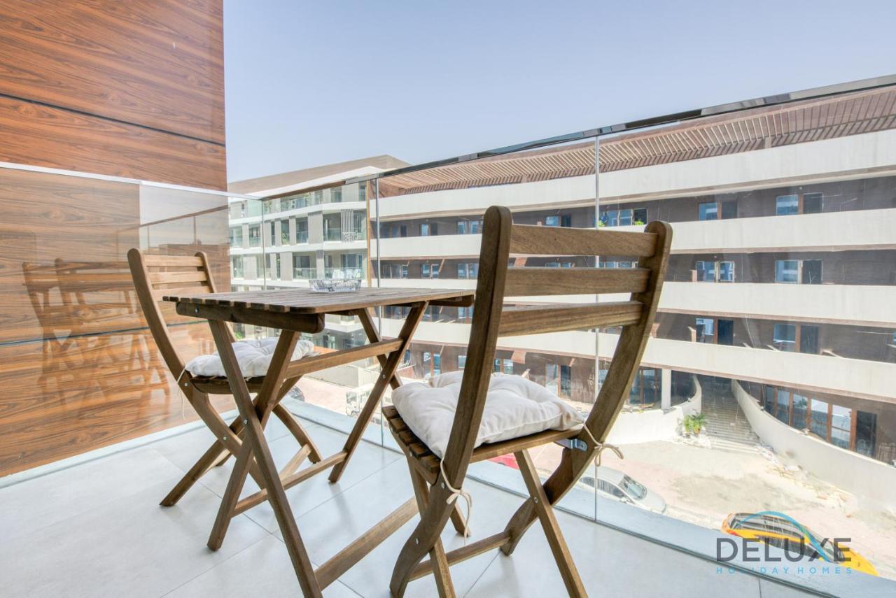 Urban Studio In Pantheon Elysee Jvc By Deluxe Appartement Dubai