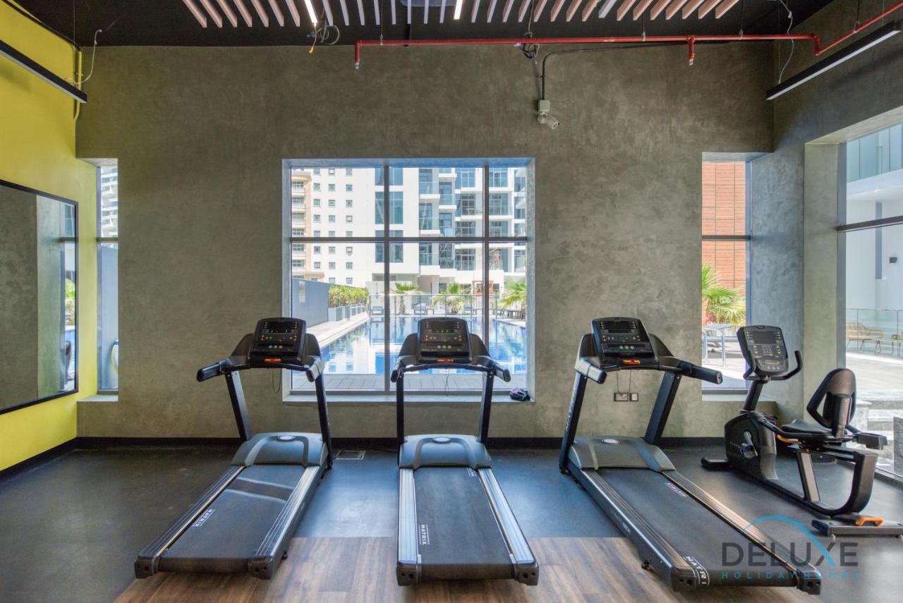 Urban Studio In Pantheon Elysee Jvc By Deluxe Appartement Dubai