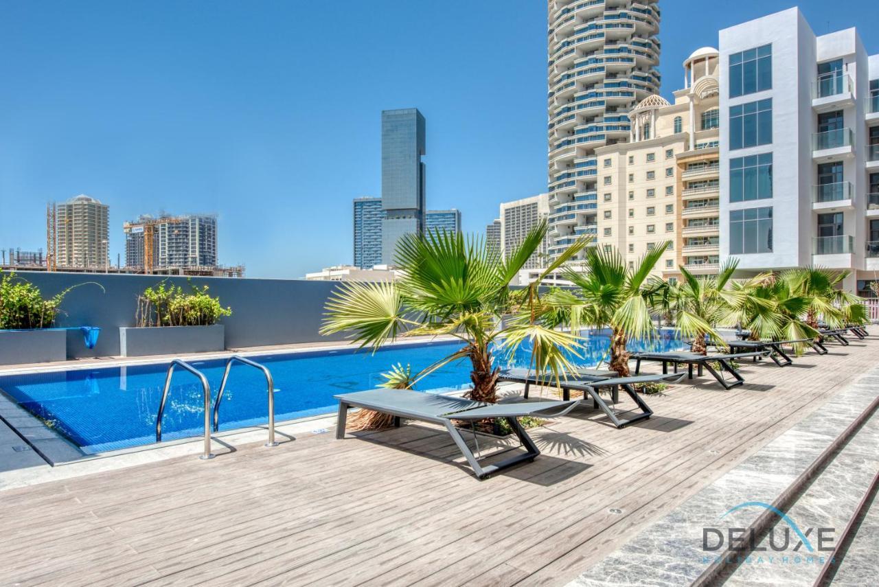Urban Studio In Pantheon Elysee Jvc By Deluxe Appartement Dubai