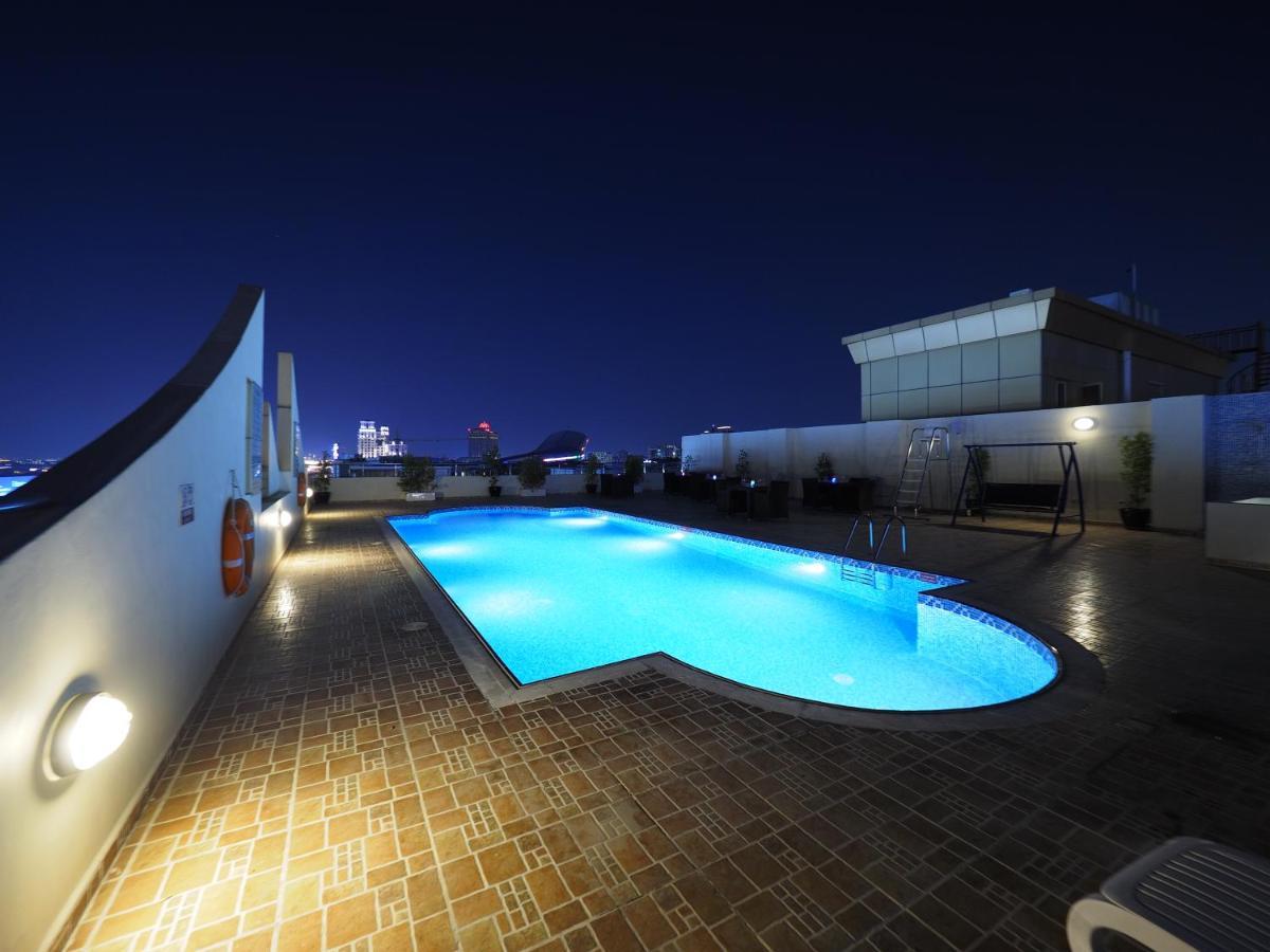 Skylark Al Barsha 3* Dubái
