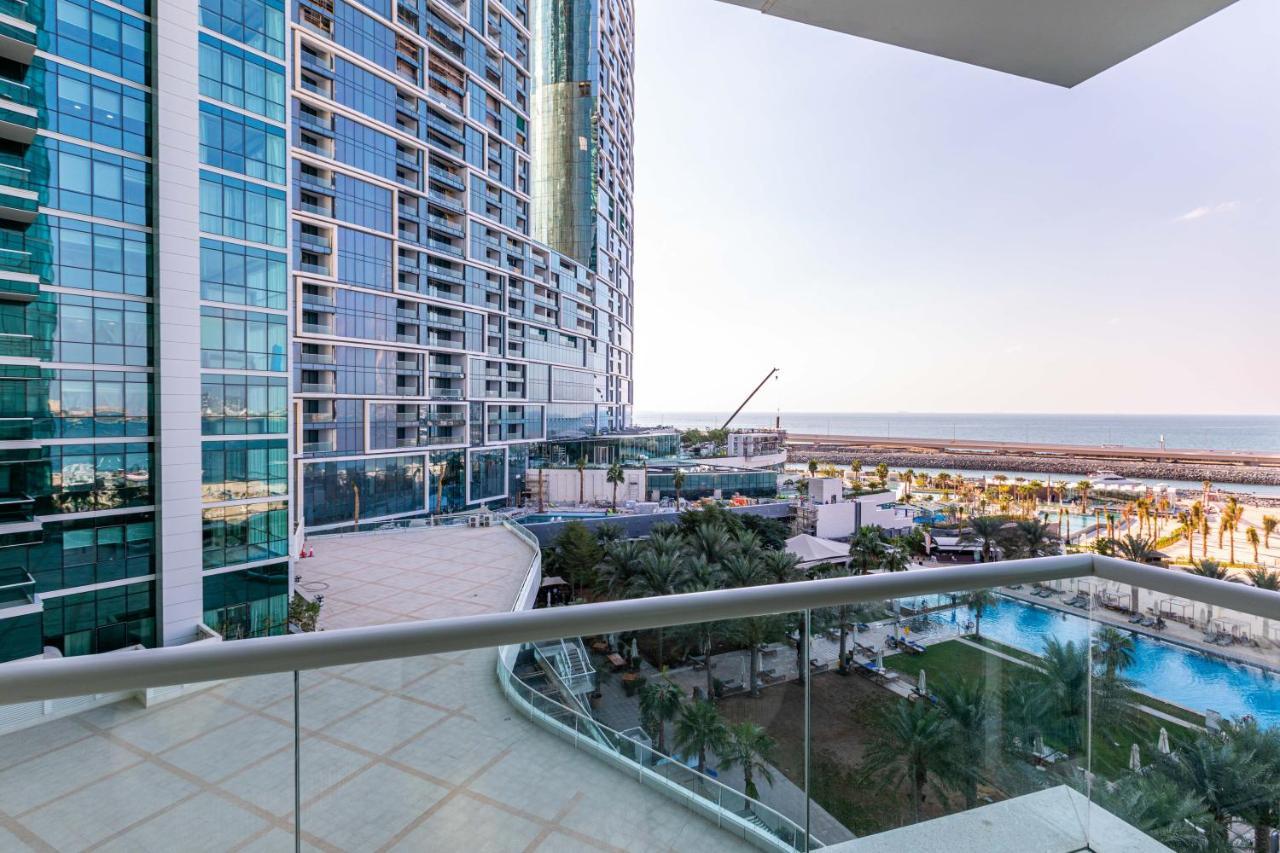 Apartamento Fam Living - Al Bateen Residences - Sea View Dubái