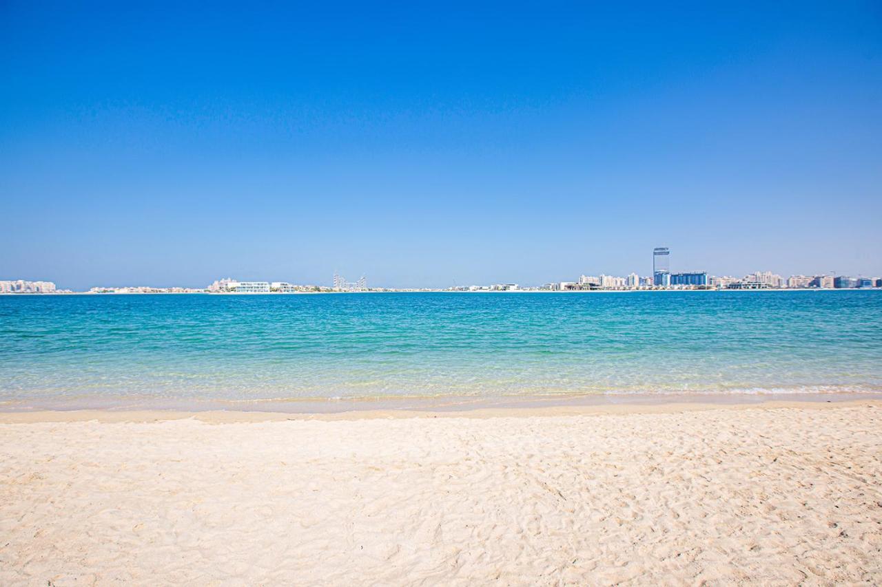 Grandeur On The Palm Jumeirah Lägenhet *