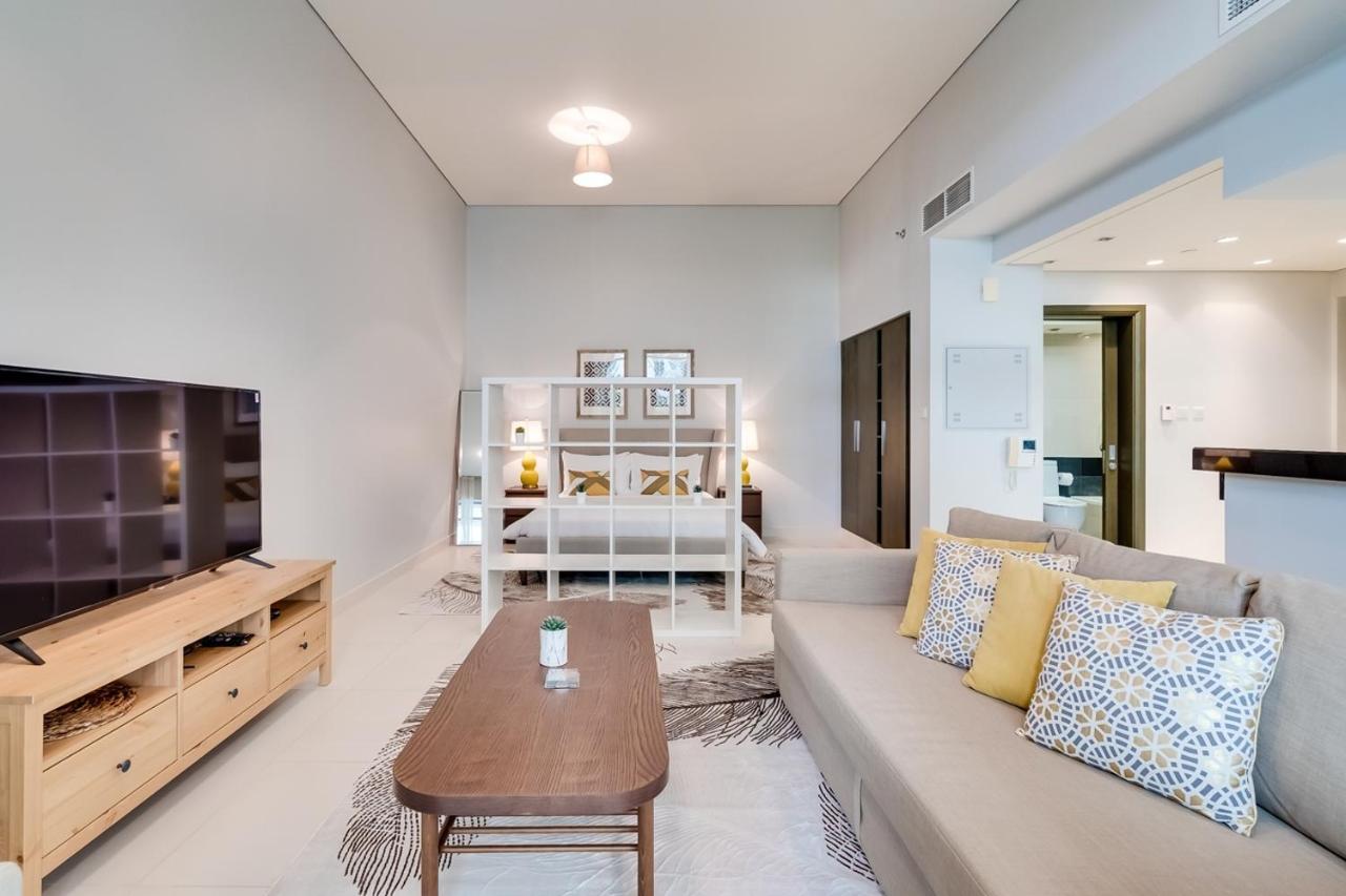 Apartamento Oskena -the Lofts Boulevard Downtown Dubái