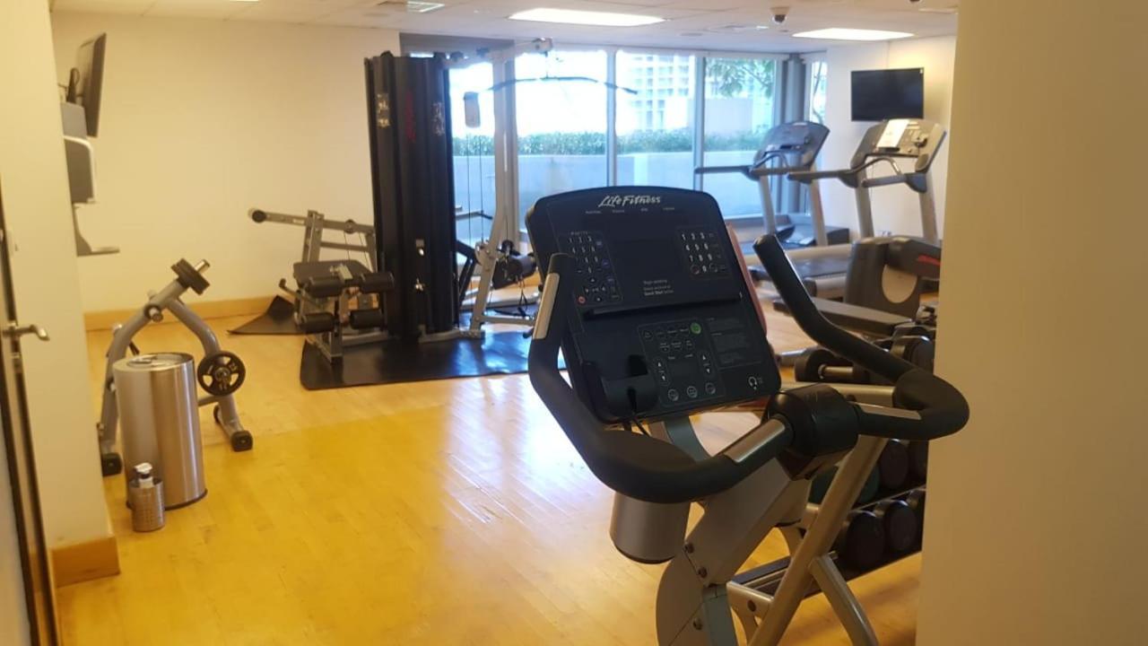 Apartemen Durrani Homes - Designer 2br With Stunning Burj Khalifa And Fountain View *