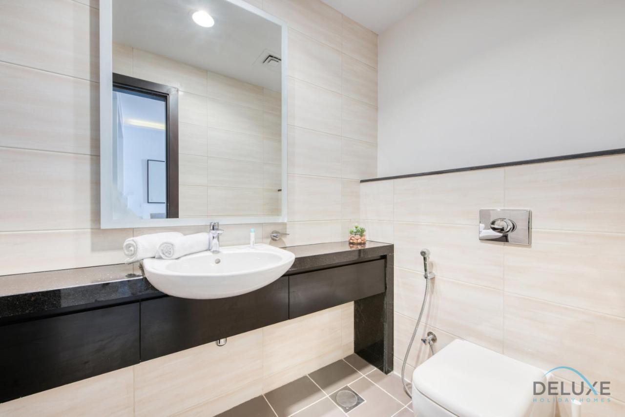Sleek 1br At Celestia South By Deluxe Homes Lägenhet Dubai