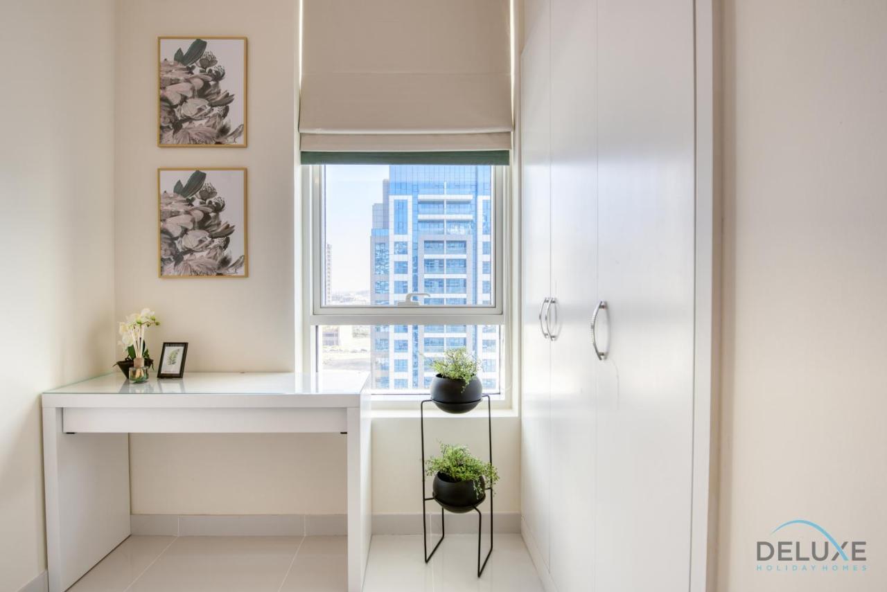 Fresh 2br At Park Business Bay By Deluxe Homes Apartemen