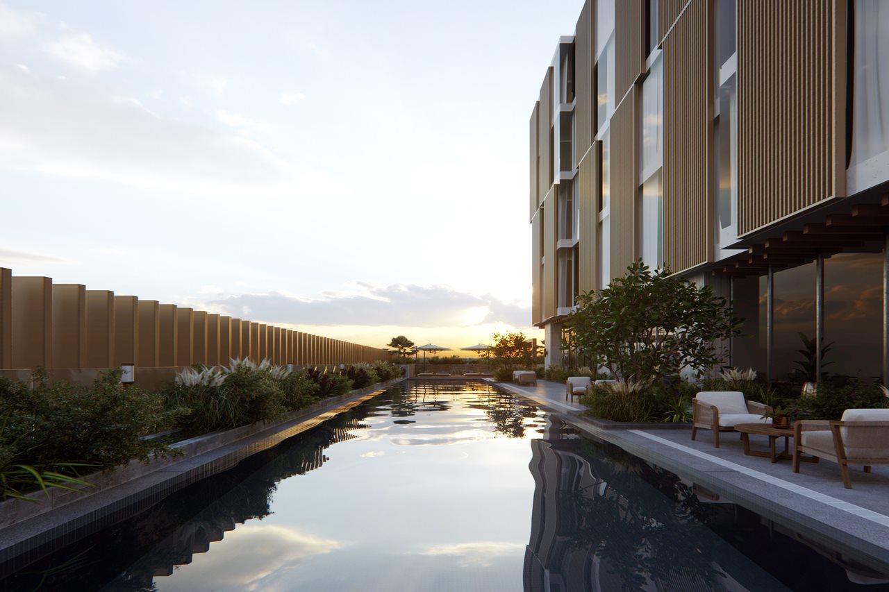 Revier - Hotell 4*