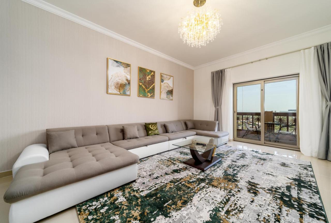 Apartamento Globalstay At Palm Jumeirah Beachfront Paradise With Pool And Gym