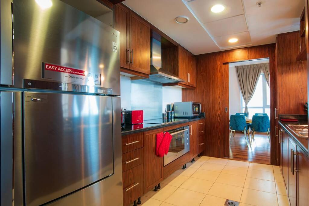 Appartamento First Class 3br With Full Burj Khalifa View